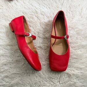 Reformation Melissa Mary Jane Flats